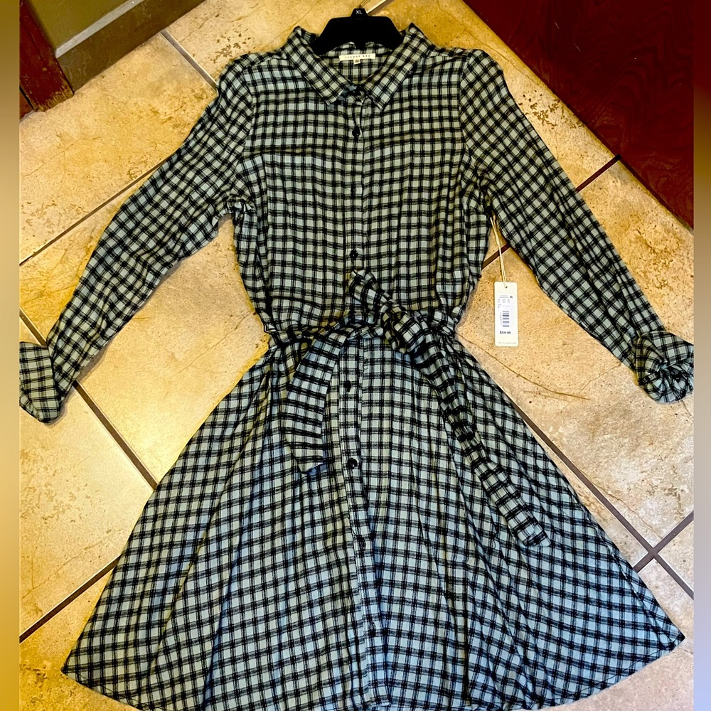 Copper Key Dress-juniors